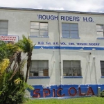 Rough Riders H.Q.
