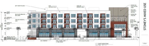 Stoney’s Redevelopment
